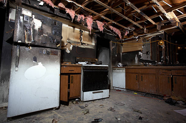 Licensed Soot Cleanup service in Cadiz, OH - Meridian Smoke Damage